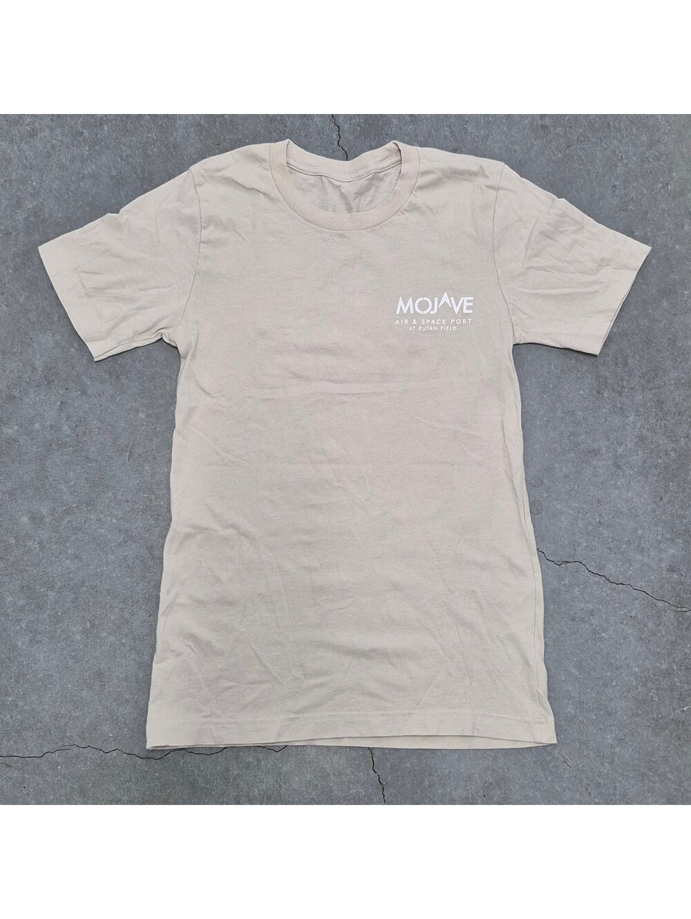 Mojave Air & Space Port T Shirt